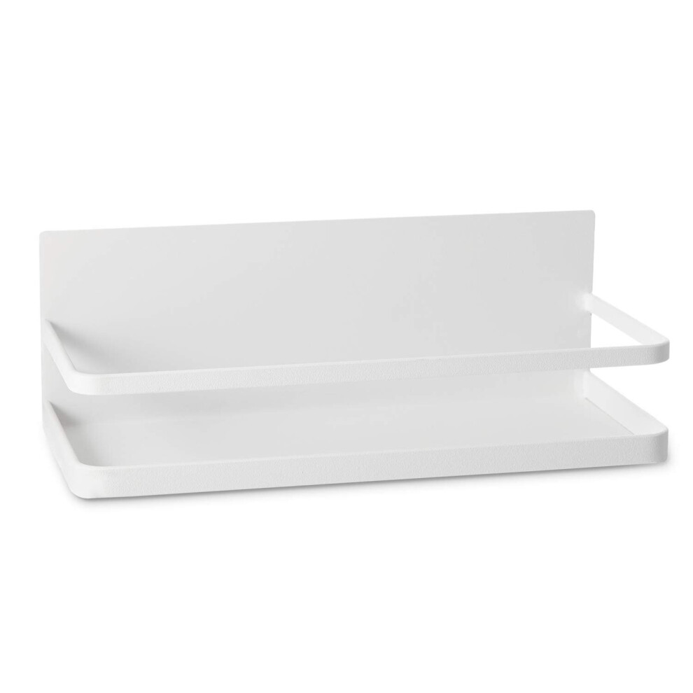 Magnetick Stojan Na Koren Hoopoton Jednopatrov Chladnicka Organizr Na Koren Policka Snadn Instalace Bocn Strana Chladnicky-image