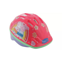 Peppa Pig Kids Bike Helmet - 48-52cm