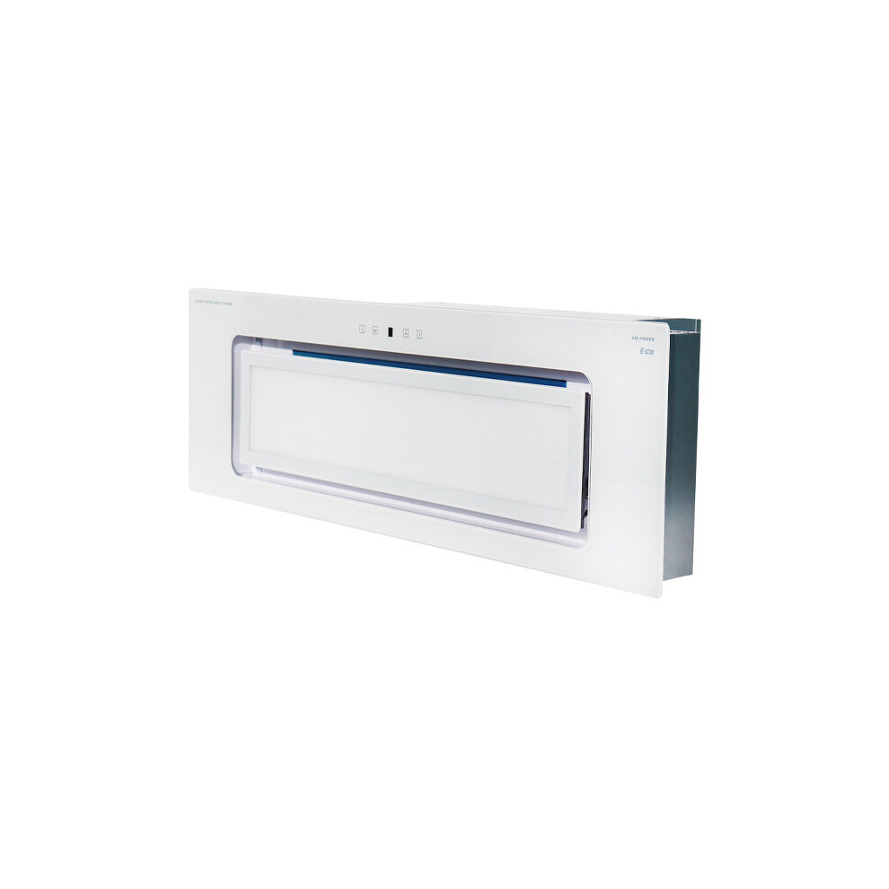 Kaiser Avantgarde Pro EA 946 W Eco White 90cm Built In Cooker Hood