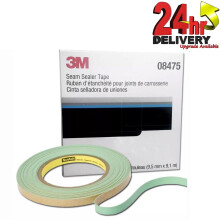 3m 08475 Seam Sealer Tape 9.5mmx 9.1mm