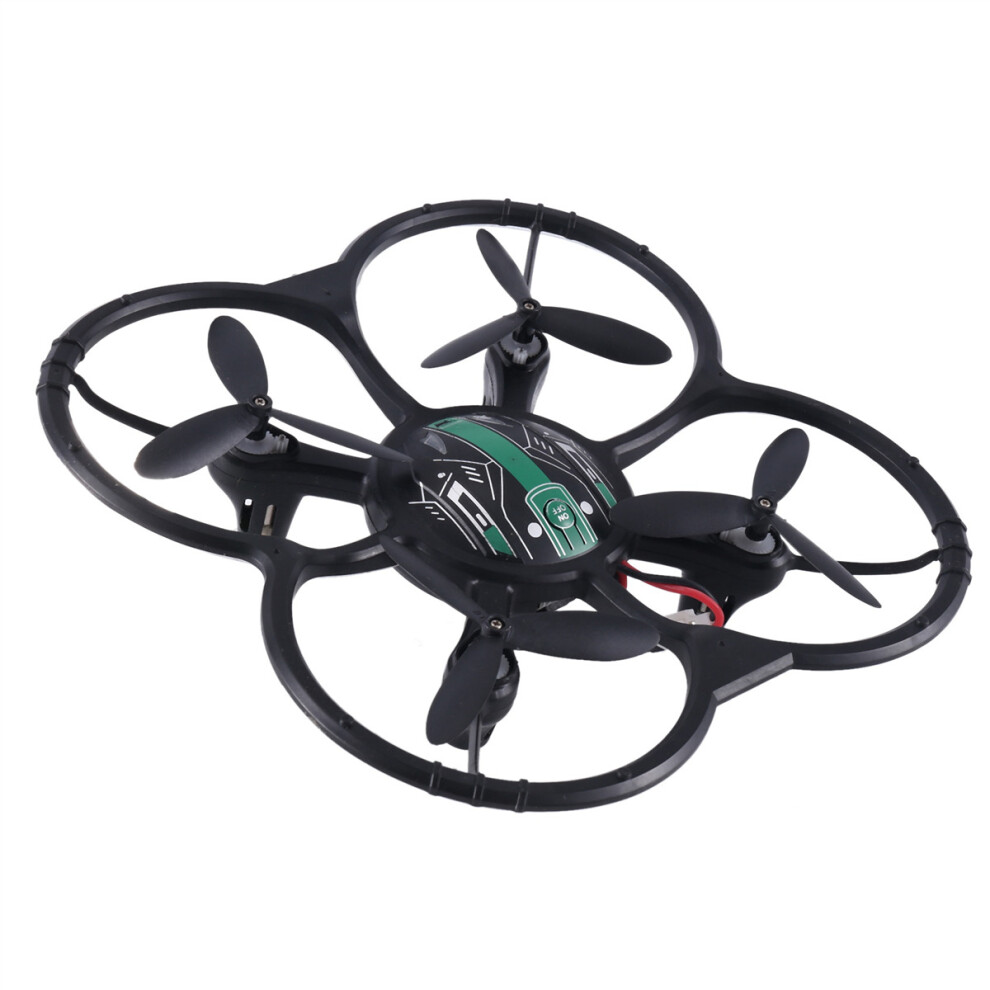 YH13 Mini Remote Control Aircraft Anti-Collision and Drop-Resistant Quadcopter Small UAV 