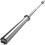 (7ft Olympic) GYM MASTER 2" Diameter Olympic Barbell with Spring Clip Collars 1