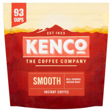 Kenco Smooth Instant Coffee Refill 150g ( pack of 6 )