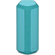 SRS-XE300 - Portable wireless Bluetooth Speaker with Wide Sound - Waterproof, Shockproof, 24 Hours Battery Life and Quick Charging - Blue