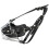 Super Metal Muzzle Muzzle Leather Muzzle For Large Dogs Bite And Sense Of Security For Most Dogs 4