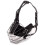 Super Metal Muzzle Muzzle Leather Muzzle For Large Dogs Bite And Sense Of Security For Most Dogs 3