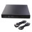 External USB 2.0 DVD/CD Drive - Portable Burner & Reader, Plug & Play, Low Noise, Windows & Mac Compatible 1