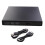 External USB 2.0 DVD/CD Drive - Portable Burner & Reader, Plug & Play, Low Noise, Windows & Mac Compatible 2