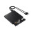 External USB 2.0 DVD/CD Drive - Portable Burner & Reader, Plug & Play, Low Noise, Windows & Mac Compatible 3