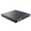 External USB 2.0 DVD/CD Drive - Portable Burner & Reader, Plug & Play, Low Noise, Windows & Mac Compatible 4