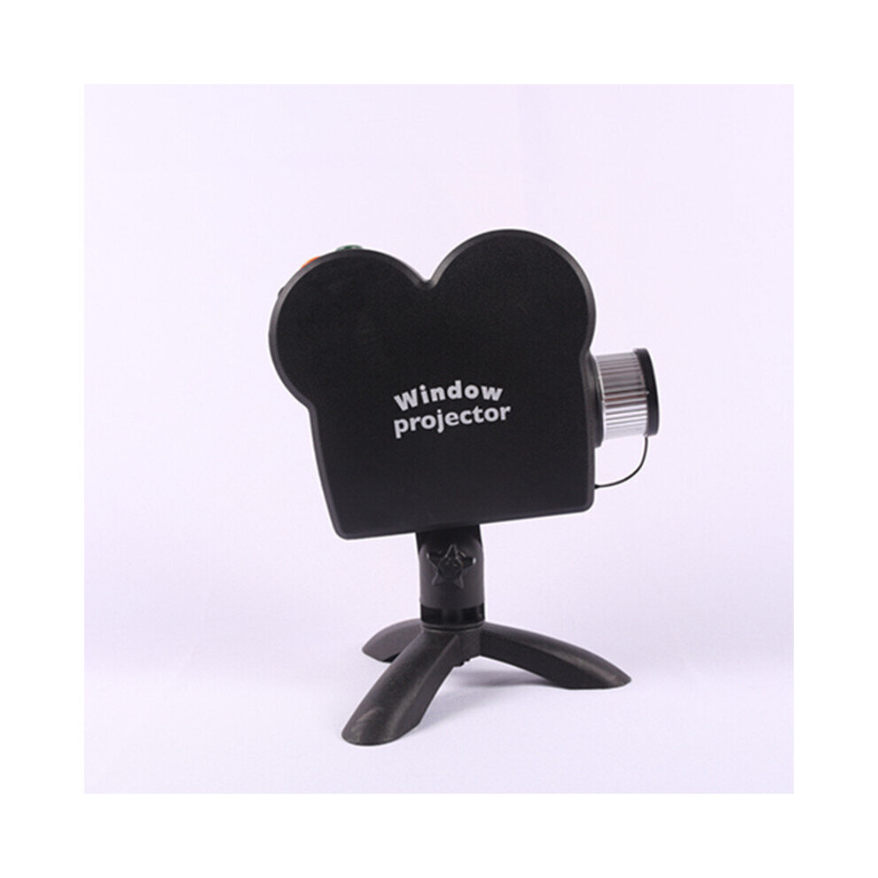 CZHONG-Christmas Xmas Light Santa Window Projector Movies Lamps Display-image-OPC-PCCMVHN-NEW