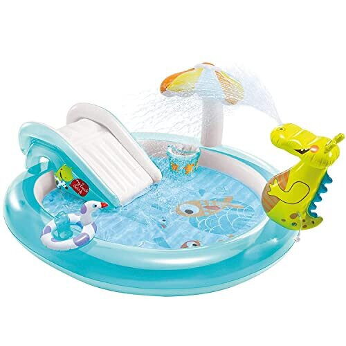 Intex Intex GATOR PLAY CENTER 1