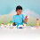 Learning Resources Learning Resources MathLink Cubes Numberblocks 11-20 Activity Set, 30 Activities Linked to TV Episodes, 155 Cubes & More 9