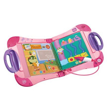 LeapFrog LeapStart Electronic Book, Educational and Interactive Playbook Toy for Toddler and Pre School Boys & Girls 2, 3, 4, 5, 6, 7 Year Olds