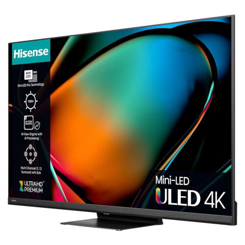 Hisense 55U8KQTUK U8K 55