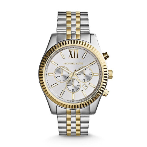 Mk8344 Lexington Herren Chronograph Uhr