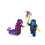 Série Phantom Ninjago — Ensemble de 24 pièces — Briques de construction et minifigures 4
