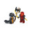 Série Phantom Ninjago — Ensemble de 24 pièces — Briques de construction et minifigures 2