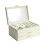Living And Home PU Leather 3-Tier Jewellery Box Organizer with Drawers 7