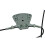 FRONT LEFT WINDOW REGULATOR ELECTRIC FOR PORSCHE BOXSTER 986 / 911 6
