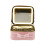 Living And Home Large Travel Makeup Bag with LED Mirror 6