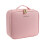 Living And Home Large Travel Makeup Bag with LED Mirror 3