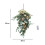 Living And Home Christmas Swag LED Lights Holiday Decor 6