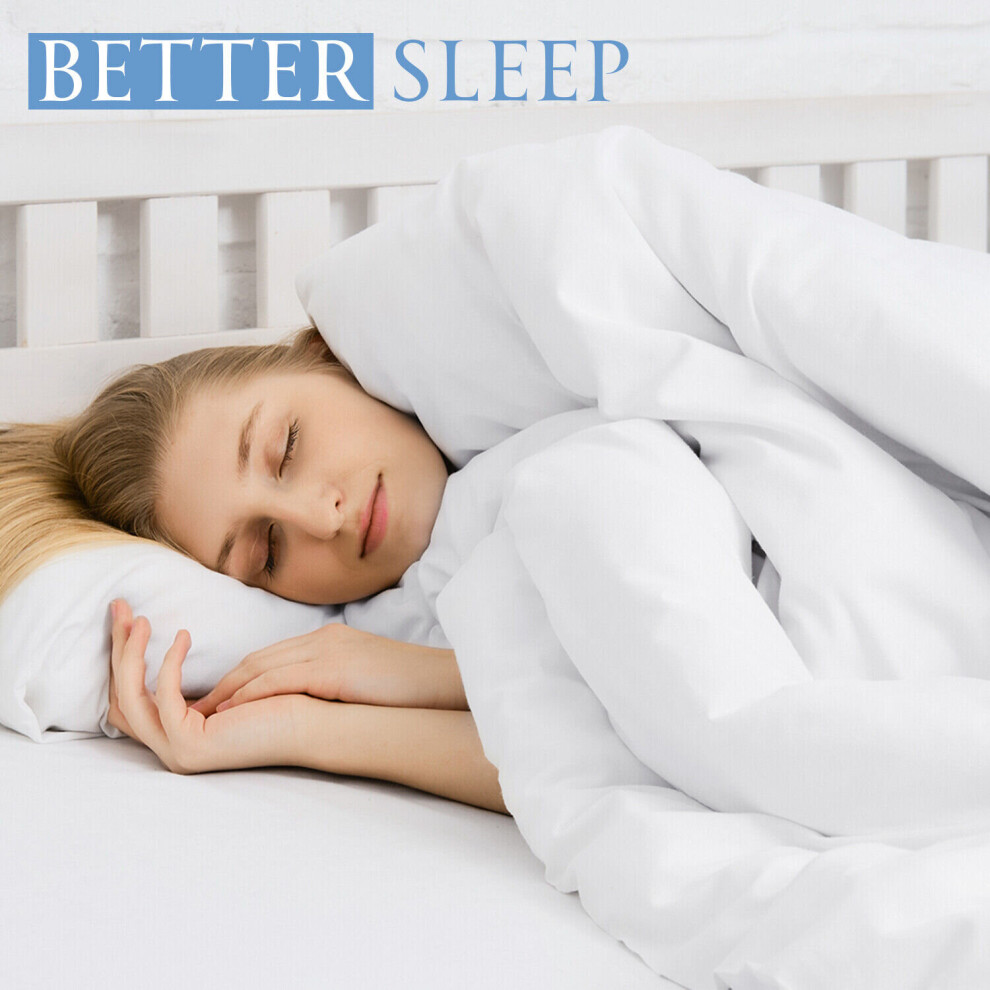 AntiAllergy Duvet Tog Winter Warm Soft Quilt on OnBuy