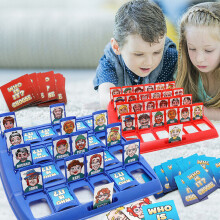 Guess Who? Board Game Official Board Game Puzzle games Traditional Family Game