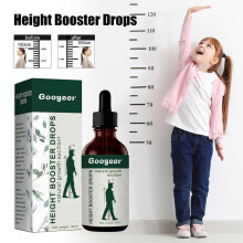 Height Booster Drops, Sci-Effect Height Growth Oil New
