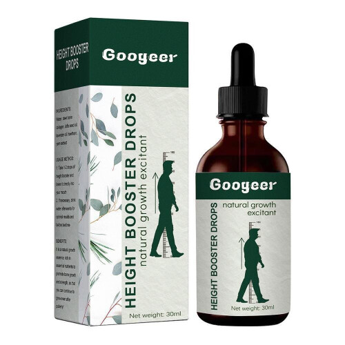 Height Booster Drops, Sci-Effect Height Growth Oil New 1