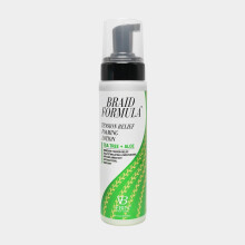 EBIN Tension Relief Foaming Lotion Tea Tree + Aloe 8.5fl.oz / 250ml