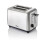 Swan Grey 2 Slice Toaster Stainless Steel Variable Browning Control Defrost Swan 1