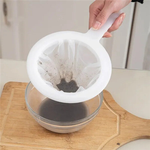 (200mesh) 100/200/400 Mesh Kitchen Ultra-fine Strainer