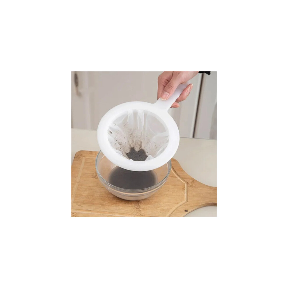 (400mesh) 100/200/400 Mesh Kitchen Ultra-fine Strainer