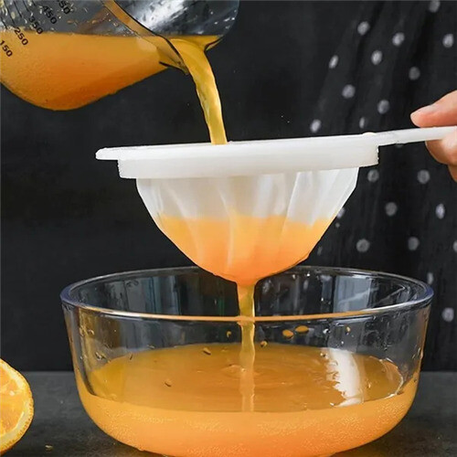 (200mesh) 100/200/400 Mesh Kitchen Ultra-fine Strainer 2