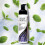 Ebin Tension Relief Foaming Lotion Peppermint+Aloe 8.5fl.oz/250ml 2