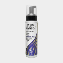 Ebin Tension Relief Foaming Lotion Peppermint+Aloe 8.5fl.oz/250ml