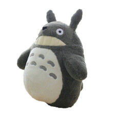 (A, 40cm) Cute Anime Kids & Totoro Doll Soft Plush Toy