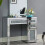 Crushed diamond dressing table featuring an exquisite design 2