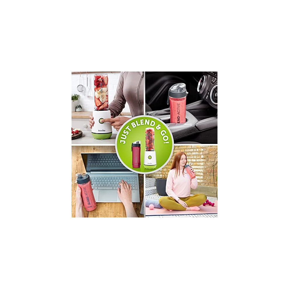 breville-blend-active-personal-blender---smoothie-maker---350w---family-pack---4-portable-blend-active-bottles--300ml---600ml----leak-proof-lids
