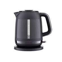 Kenwood Dusk Electric Kettle, 360 Swivel Base, Water Level Indicator, Cord Storage, Boil-Dry Protection, Removable Filter, Capacity 1.7L