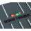 George Foreman George Foreman Large Grey Steel Grill 25051 5