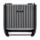 George Foreman George Foreman Large Grey Steel Grill 25051 1
