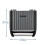 George Foreman George Foreman Large Grey Steel Grill 25051 3