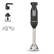 Ninja Foodi 3-in-1 Hand Blender, Hand Mixer & Chopper [CI100UK] 850W, Black