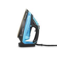 Morphy Richards 303210 Turbosteam Pro Intellitemp Steam Iron, Blue