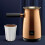 Hotel Chocolat Hotel Chocolat Velvetiser Hot Chocolate Machine Complete Starter Kit, Copper 7