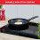 Tefal Tefal Induction Non-Stick Cookware Set, 5 Pcs - Black (G155S544) 5