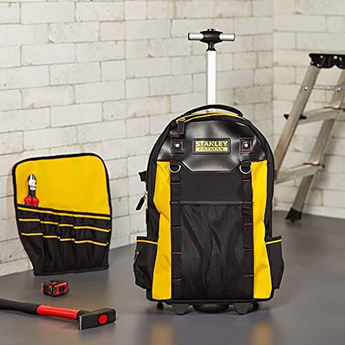 STANLEY Stanley 1-79-215 Fatmax Backpack on Wheels 2